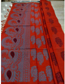 DINDIGUL COTTON SAREES WITH BLOUSE