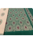 SAREES SALEM 80S WITH BLOUSE