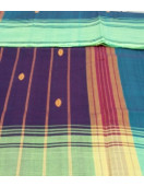 ARUPPUKOTTAI 60S COTTON SAREES WITH BLOUSE