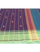 ARUPPUKOTTAI 60S COTTON SAREES WITH BLOUSE