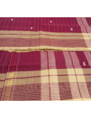 ARUPPUKOTTAI 60S COTTON SAREES WITH BLOUSE