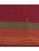 ARUPPUKOTTAI 60S COTTON SAREES WITH BLOUSE