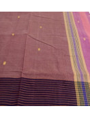 ARUPPUKOTTAI 60S COTTON SAREES WITH BLOUSE