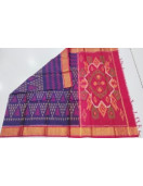 COTTON X KORA SILK TIE DYE SAREES CHINNLAPATTI