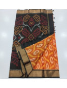 COTTON X KORA SILK TIE DYE SAREES CHINNLAPATTI