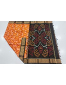 COTTON X KORA SILK TIE DYE SAREES CHINNLAPATTI