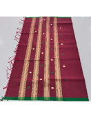 80SX80S PMK COTTON SAREES WITH BLOUSE