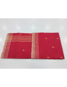 ARUPPUKOTTAI 60S COTTON SAREES WITH BLOUSE