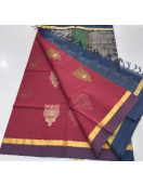 SAREES NEGAMAM WITH BLOUSE