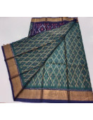 COTTON X KORA SILK TIE DYE SAREES CHINNLAPATTI