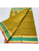 PMK 1000 BUTTA SILK COT SAREES