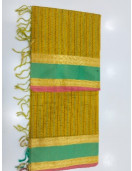 PMK 1000 BUTTA SILK COT SAREES