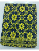 BEDSHEET ERODE JACQUARD 60X90