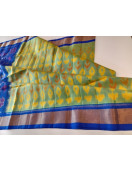 PALANI TIE DYE SOFT SILK SAREE