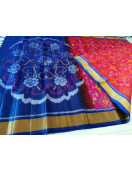 PALANI TIE DYE SOFT SILK SAREE