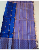 SAREES KPM SILK WITH BLOUSE