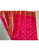 SAREES KPM SILK WITH BLOUSE