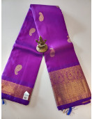 SAREES KPM SILK WITH BLOUSE