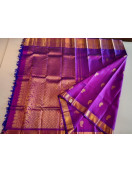 SAREES KPM SILK WITH BLOUSE
