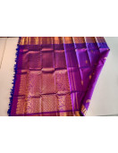 SAREES KPM SILK WITH BLOUSE