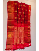 SAREES KPM SILK WITH BLOUSE
