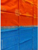 SOFT SILK SAREE WITH BLOUSE