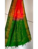 SOFT SILK SAREE WITH BLOUSE