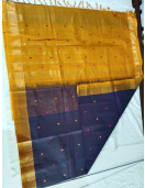 MANAMEDU COTTON SAREES WITH BLOUSE