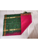 MANAMEDU COTTON SAREES WITH BLOUSE