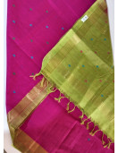 MANAMEDU COTTON SAREES WITH BLOUSE