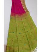 MANAMEDU COTTON SAREES WITH BLOUSE