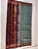 MANAMEDU COTTON SAREES WITH BLOUSE