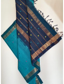 MANAMEDU COTTON SAREES WITH BLOUSE