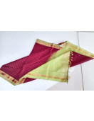 MANAMEDU COTTON SAREES WITH BLOUSE