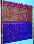 SALEM SILK SAREE WITH BLOUSE