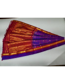 SALEM SILK SAREE WITH BLOUSE