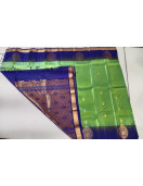 SALEM SILK SAREE WITH BLOUSE