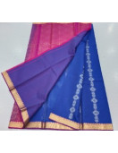 COIMBATORE KORA COTTON SAREE 620 MTS