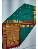 SALEM SILK SAREE WITH BLOUSE