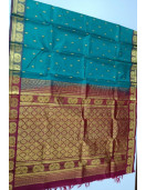 SALEM SILK SAREE WITH BLOUSE