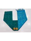 SOFT SILK SAREE WITH BLOUSE