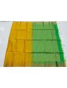 SOFT SILK SAREE WITH BLOUSE