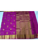 SALEM SILK SAREE WITH BLOUSE