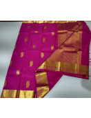 SALEM SILK SAREE WITH BLOUSE