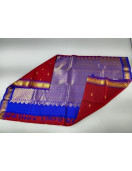 SALEM SILK SAREE WITH BLOUSE
