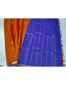 SALEM SILK SAREE WITH BLOUSE