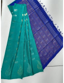 SOFT SILK SAREE WITH BLOUSE