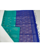 SOFT SILK SAREE WITH BLOUSE
