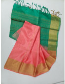 SOFT SILK SAREE WITH BLOUSE