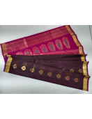 COIMBATORE KORA COTTON SAREE 620 MTS